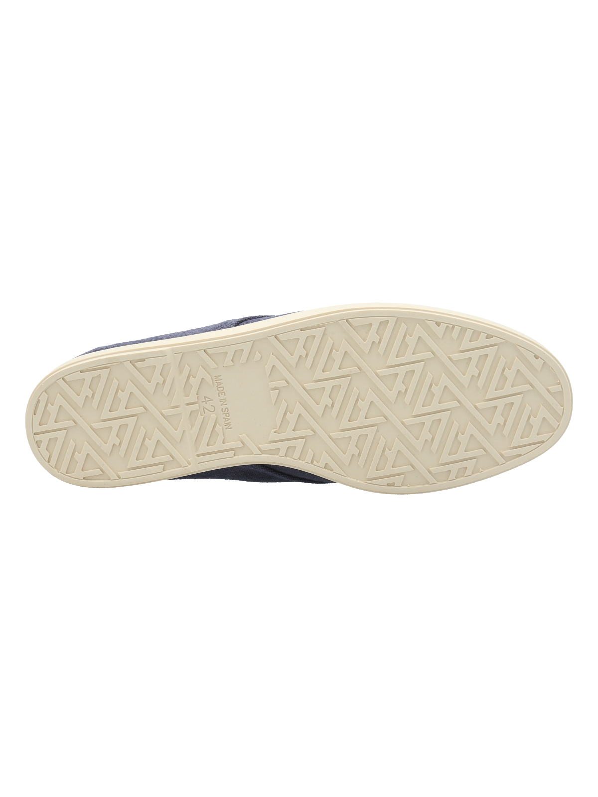 ZAPATILLAS HOMBRE ROCKFORD CASUALES AZUL MARINO BAYA - 7