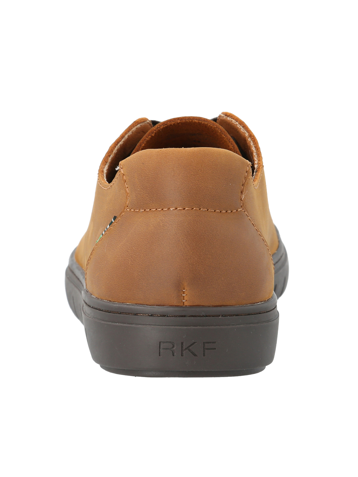 ZAPATILLAS HOMBRE ROCKFORD CASUALES CAFÉ POSSELT CUERO - 6