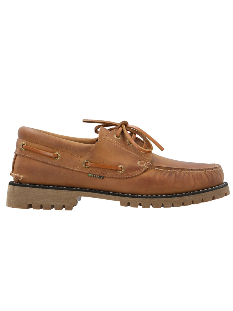 ZAPATO CUERO HOMBRE NEW ROCKY IV CAFE  ROCKFORD - 1