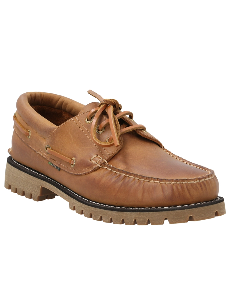 ZAPATO CUERO HOMBRE NEW ROCKY IV CAFE  ROCKFORD - 2