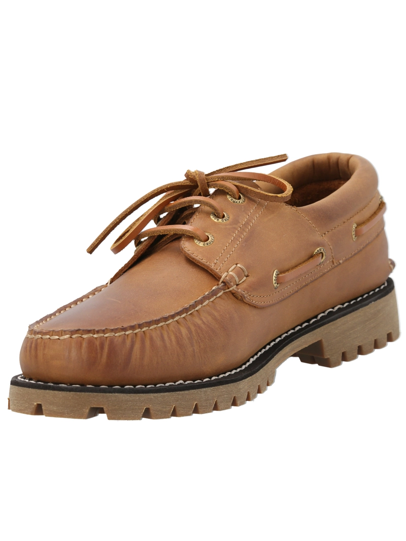 ZAPATO CUERO HOMBRE NEW ROCKY IV CAFE  ROCKFORD - 4