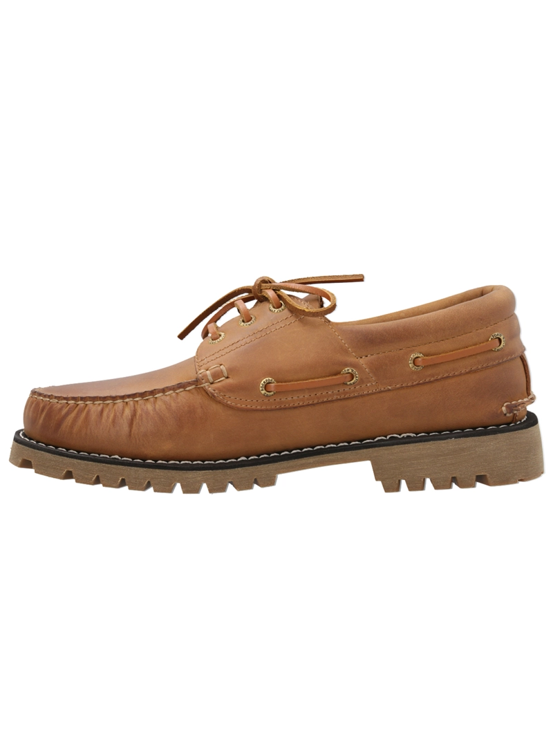 ZAPATO CUERO HOMBRE NEW ROCKY IV CAFE  ROCKFORD - 5