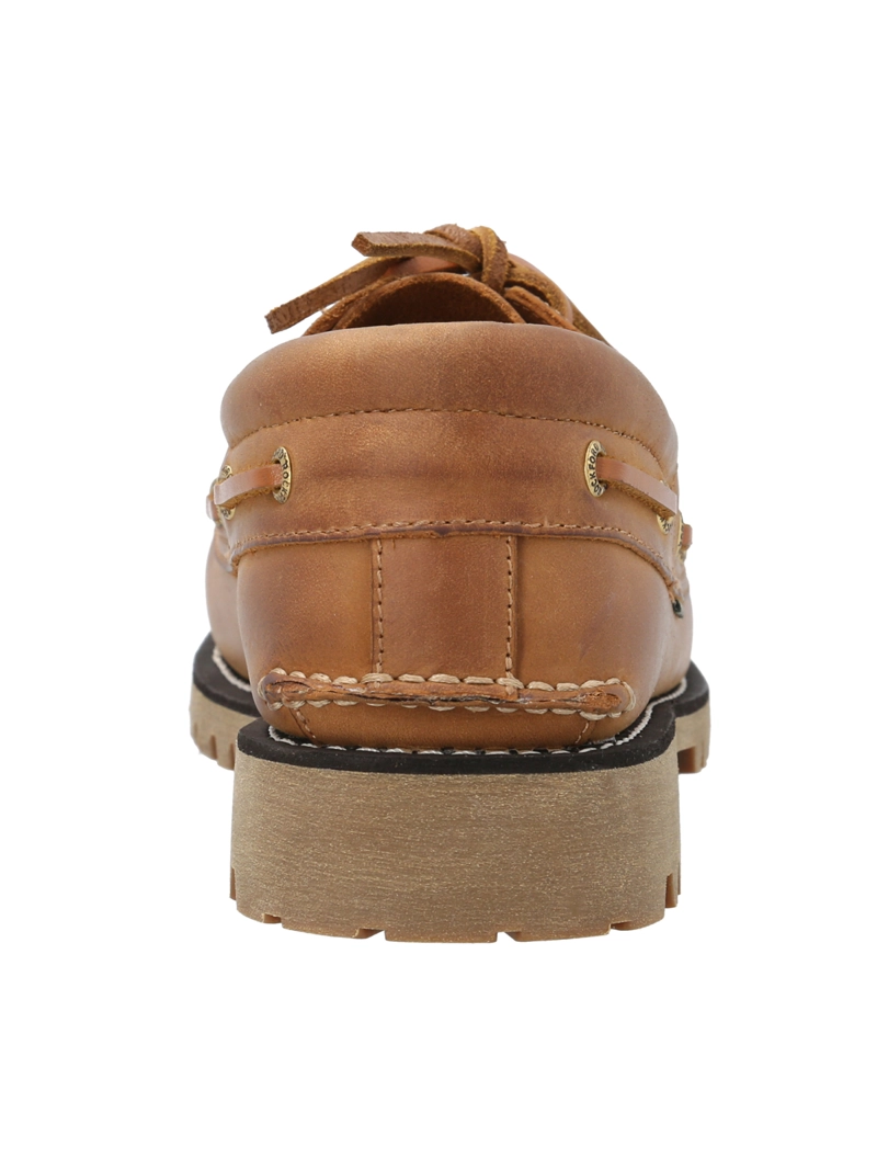 ZAPATO CUERO HOMBRE NEW ROCKY IV CAFE  ROCKFORD - 6