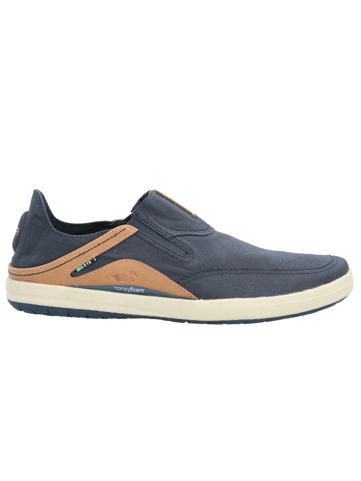 ZAPATILLA HOMBRE NOOSA AZUL MARINO ROCKFORD - 1