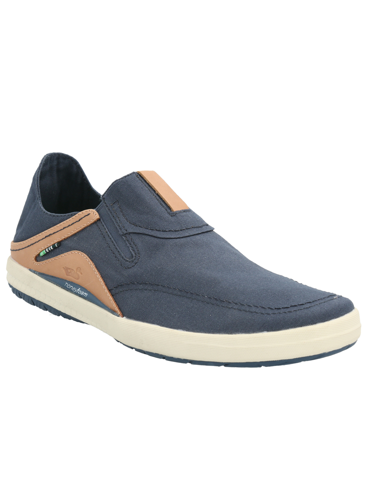 ZAPATILLA HOMBRE NOOSA AZUL MARINO ROCKFORD - 2