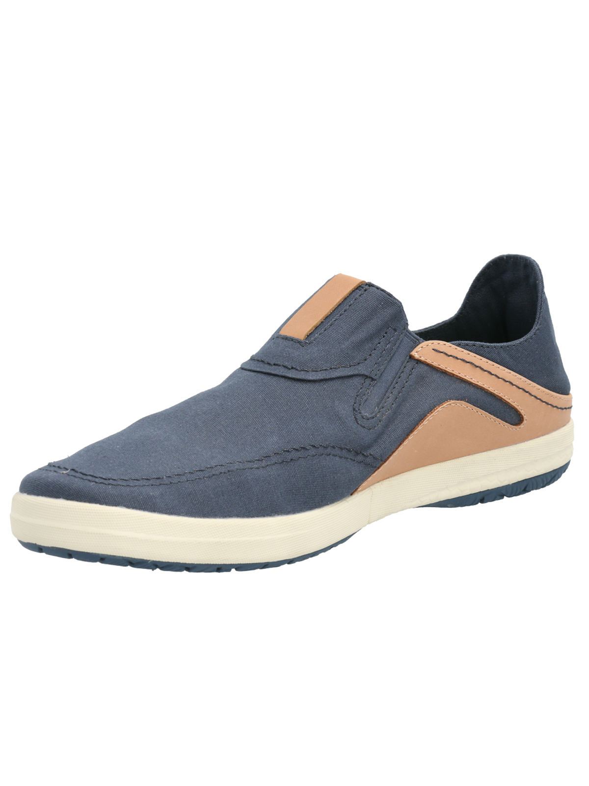 ZAPATILLA HOMBRE NOOSA AZUL MARINO ROCKFORD - 4