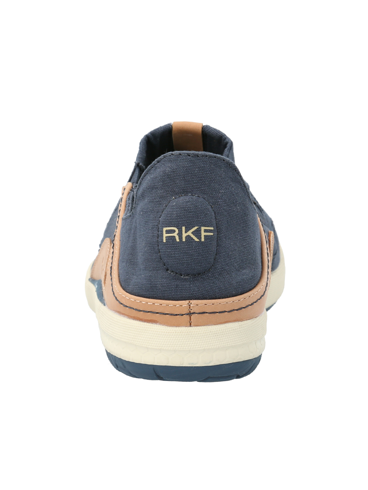ZAPATILLA HOMBRE NOOSA AZUL MARINO ROCKFORD - 6