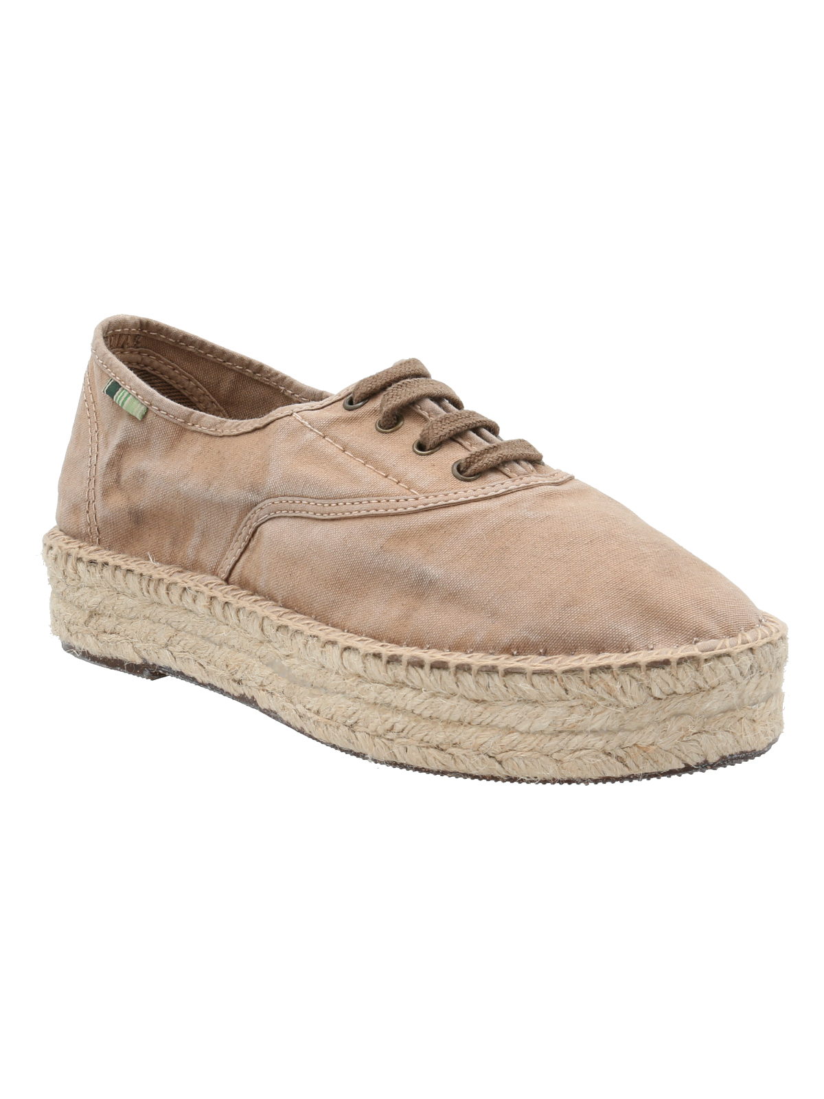 ALPARGATA MUJER KOEL BEIGE ROCKFORD - 2