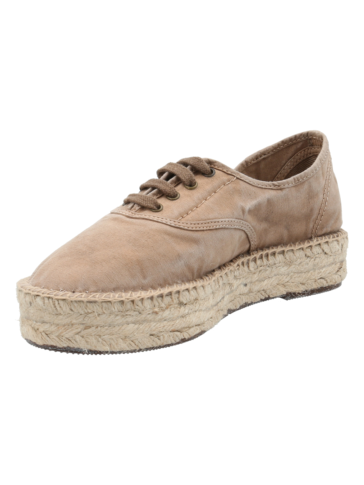 ALPARGATA MUJER KOEL BEIGE ROCKFORD - 4