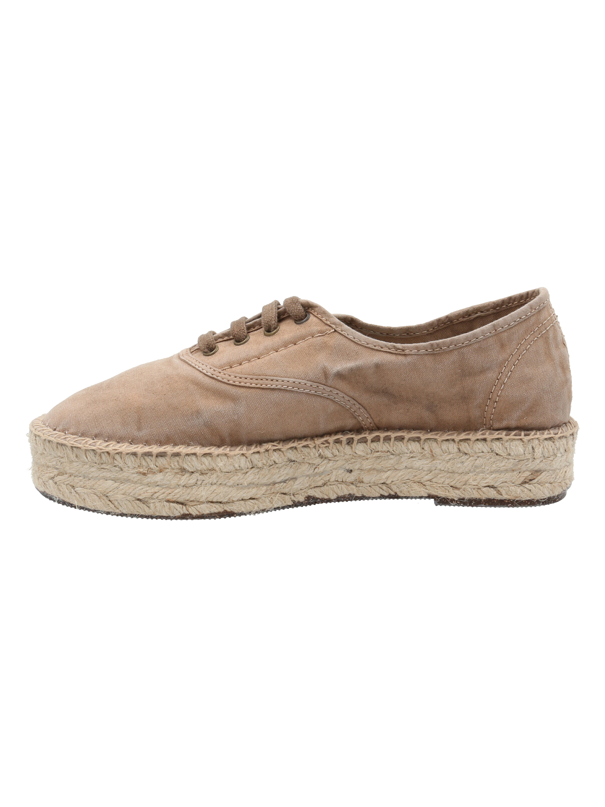 ALPARGATA MUJER KOEL BEIGE ROCKFORD - 5