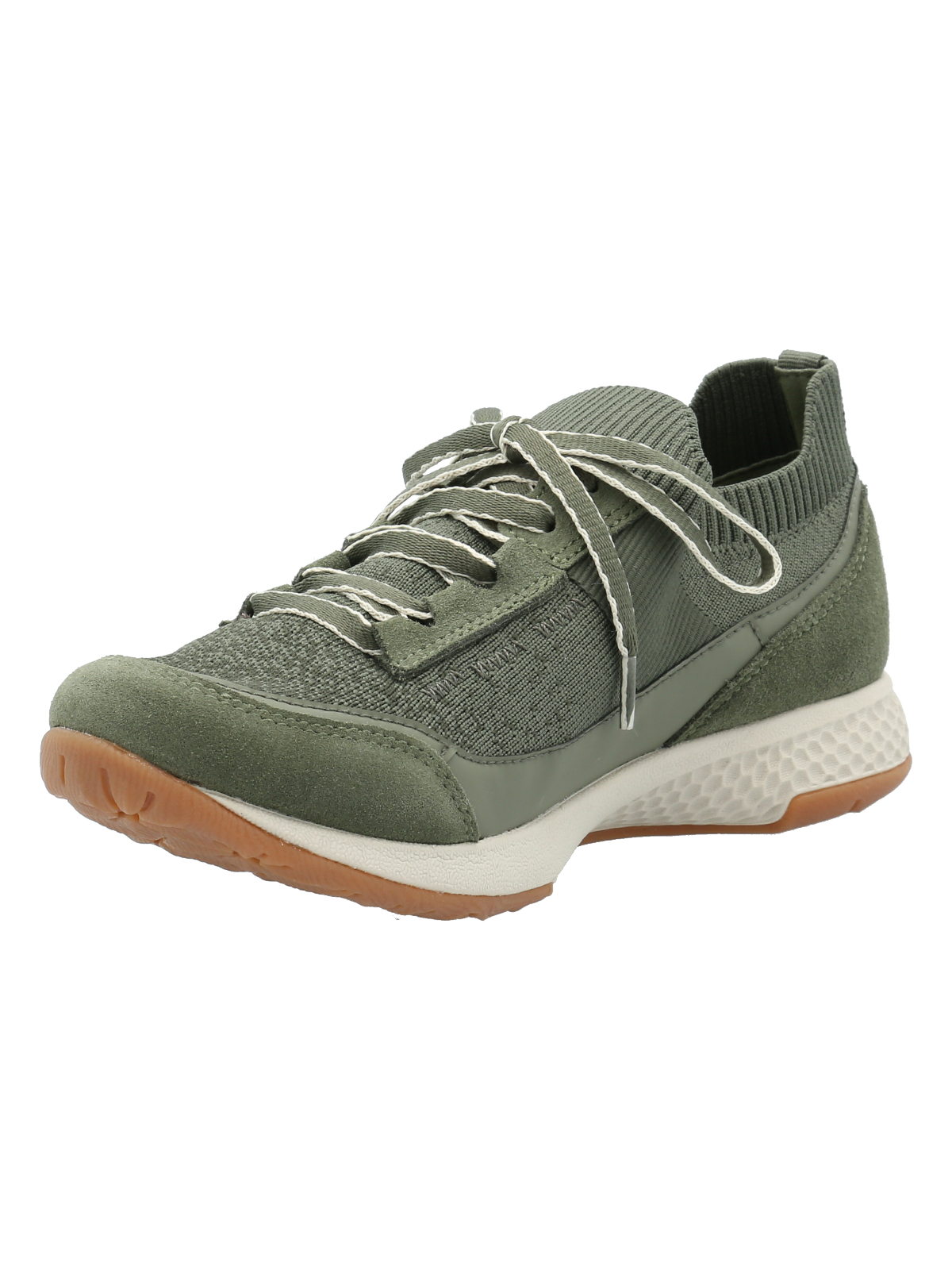 ZAPATILLA MUJER AMBER VERDE MUSGO ROCKFORD - 4