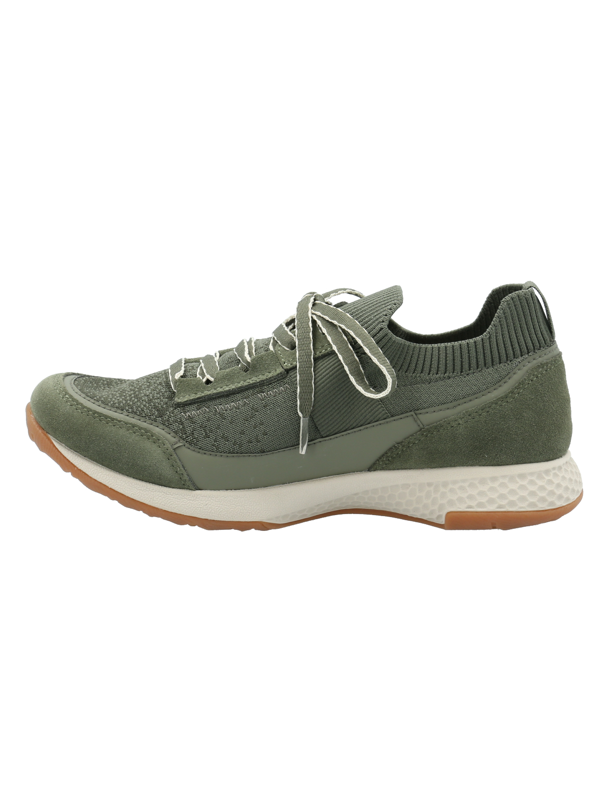 ZAPATILLA MUJER AMBER VERDE MUSGO ROCKFORD - 5