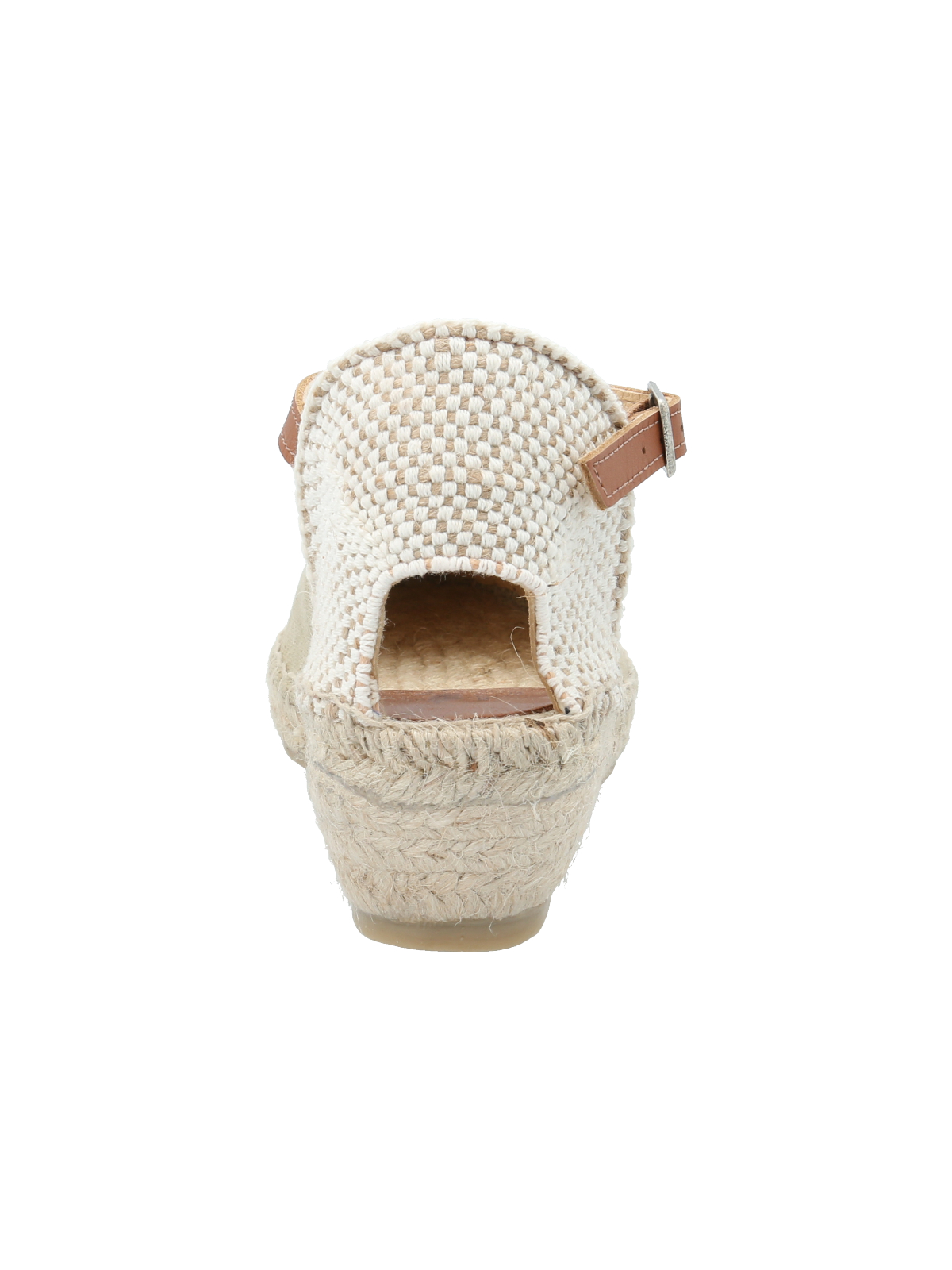 ALPARGATAS MUJER ROCKFORD TEXTIL KHAKI JACINTA - 6