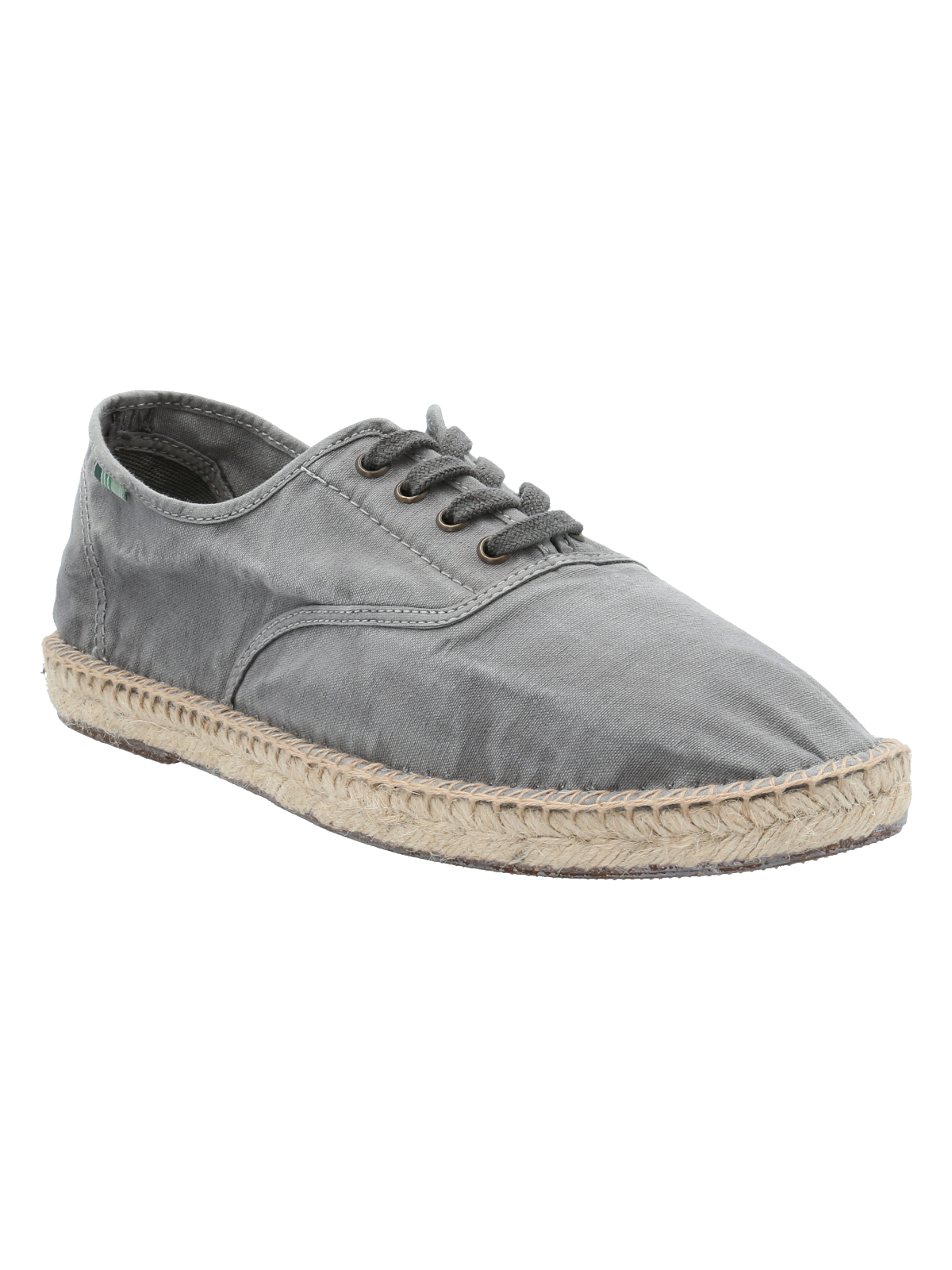 ALPARGATAS HOMBRE ROCKFORD TEXTIL KOEL GRIS - 2