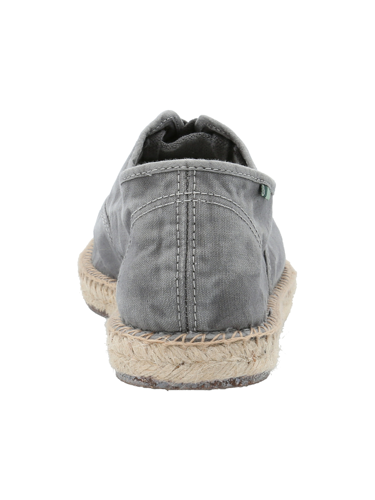 ALPARGATAS HOMBRE ROCKFORD TEXTIL KOEL GRIS - 6