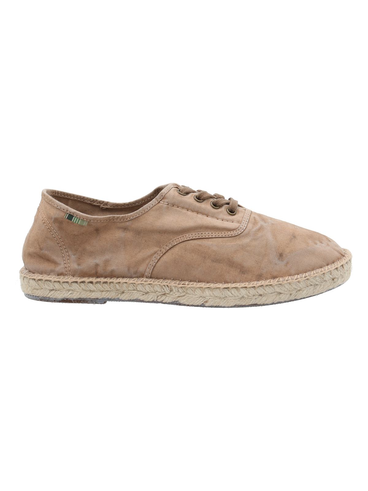 ALPARGATAS HOMBRE ROCKFORD TEXTIL KOEL BEIGE - 1