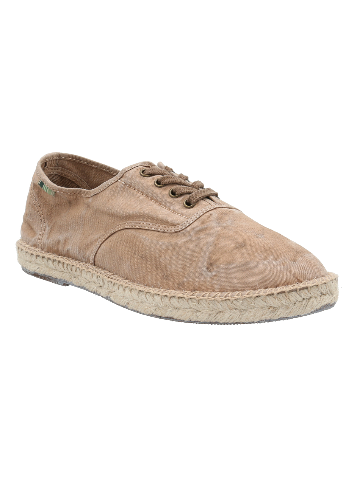 ALPARGATAS HOMBRE ROCKFORD TEXTIL KOEL BEIGE - 2