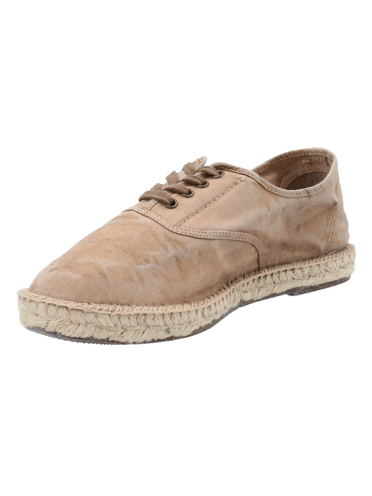 ALPARGATAS HOMBRE ROCKFORD TEXTIL KOEL BEIGE - 4