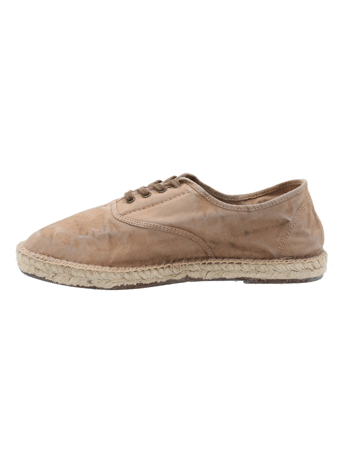 ALPARGATAS HOMBRE ROCKFORD TEXTIL KOEL BEIGE - 5