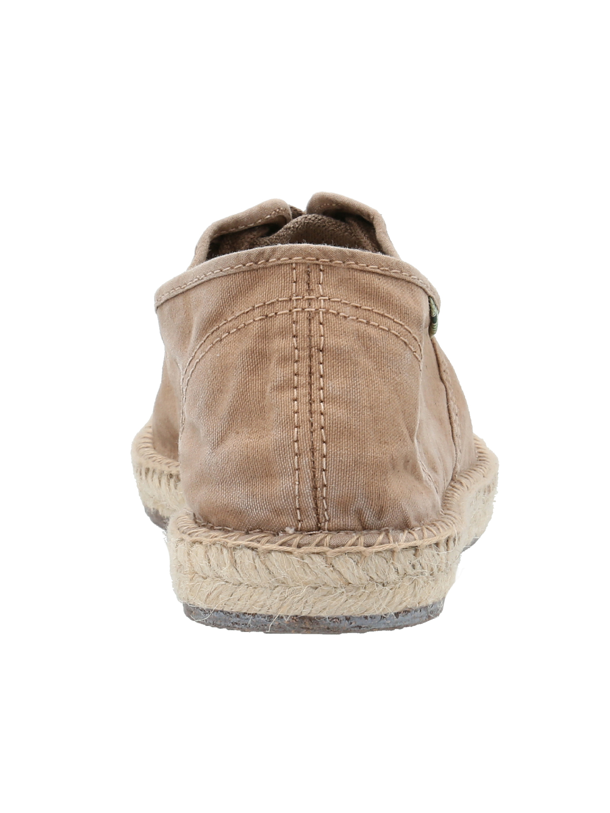 ALPARGATAS HOMBRE ROCKFORD TEXTIL KOEL BEIGE - 6