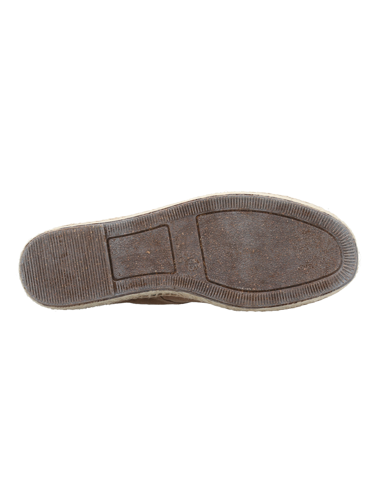 ALPARGATAS HOMBRE ROCKFORD TEXTIL KOEL BEIGE - 7