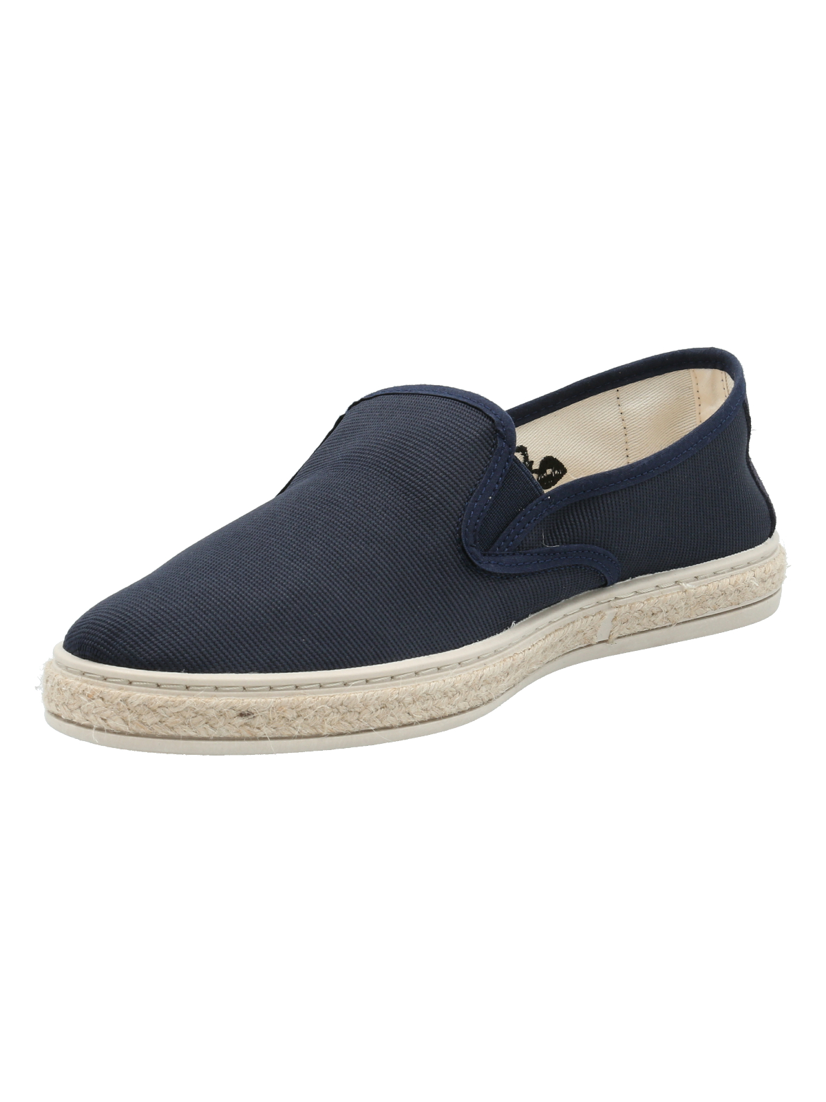 ALPARGATAS HOMBRE ROCKFORD CAMAELI AZUL MARINO - 4
