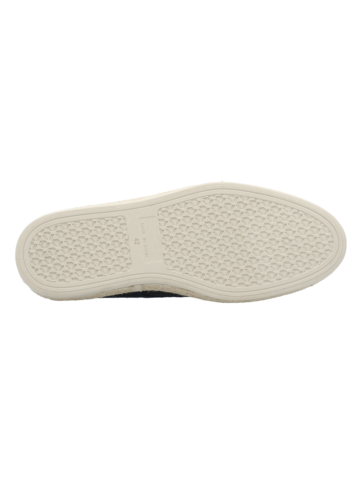 ALPARGATAS HOMBRE ROCKFORD CAMAELI AZUL MARINO - 7