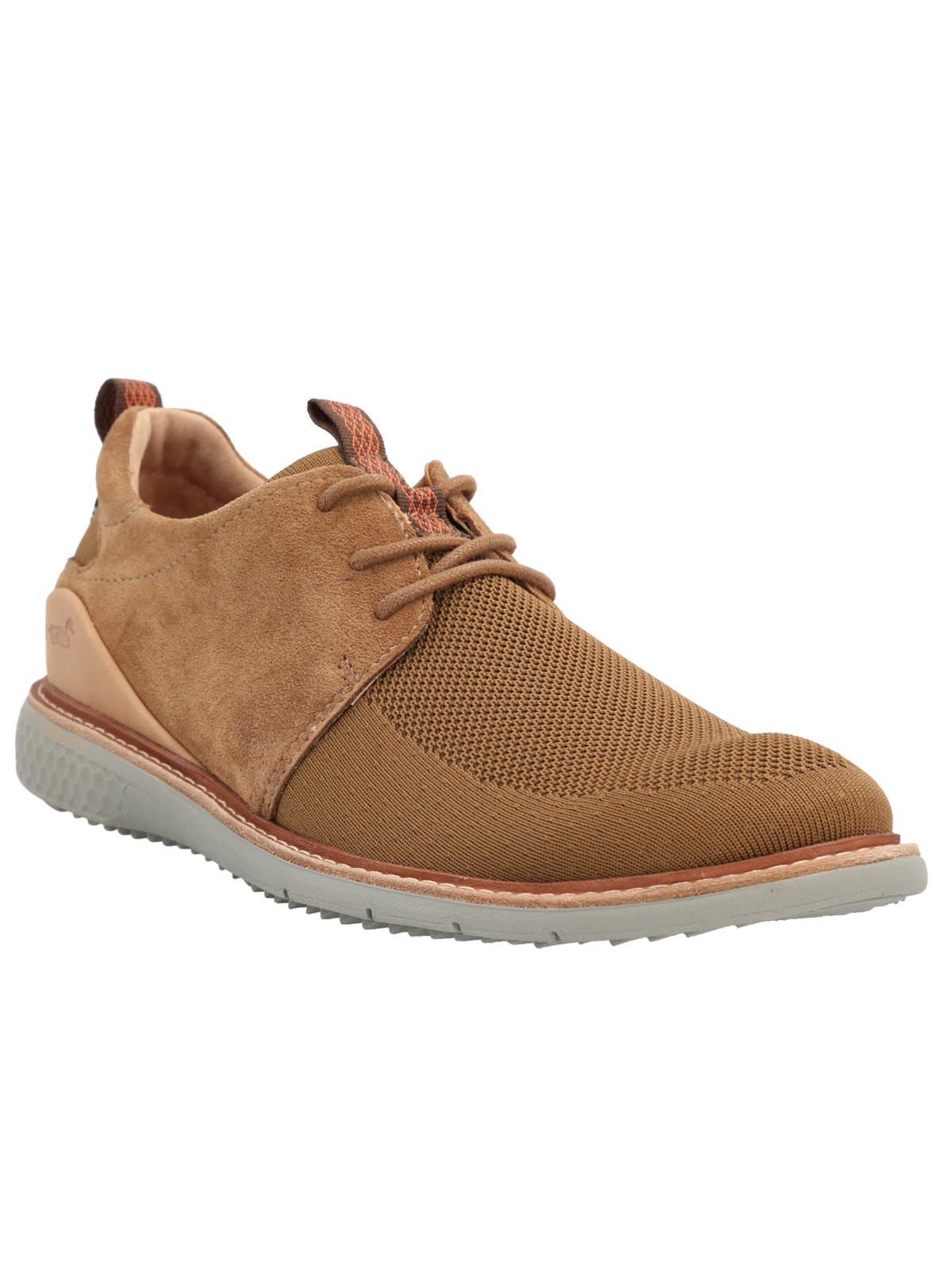 ZAPATO CUERO HOMBRE MANDALAY CAFÉ ROCKFORD - 2