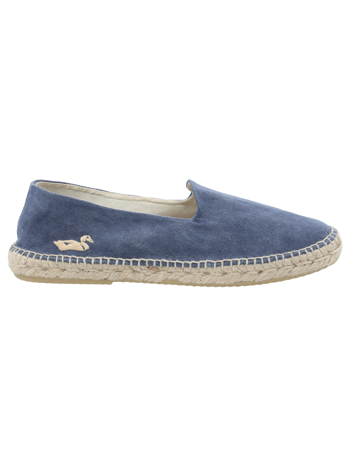ALPARGATAS HOMBRE ROCKFORD TEXTIL LUCHAN AZUL MARINO - 1