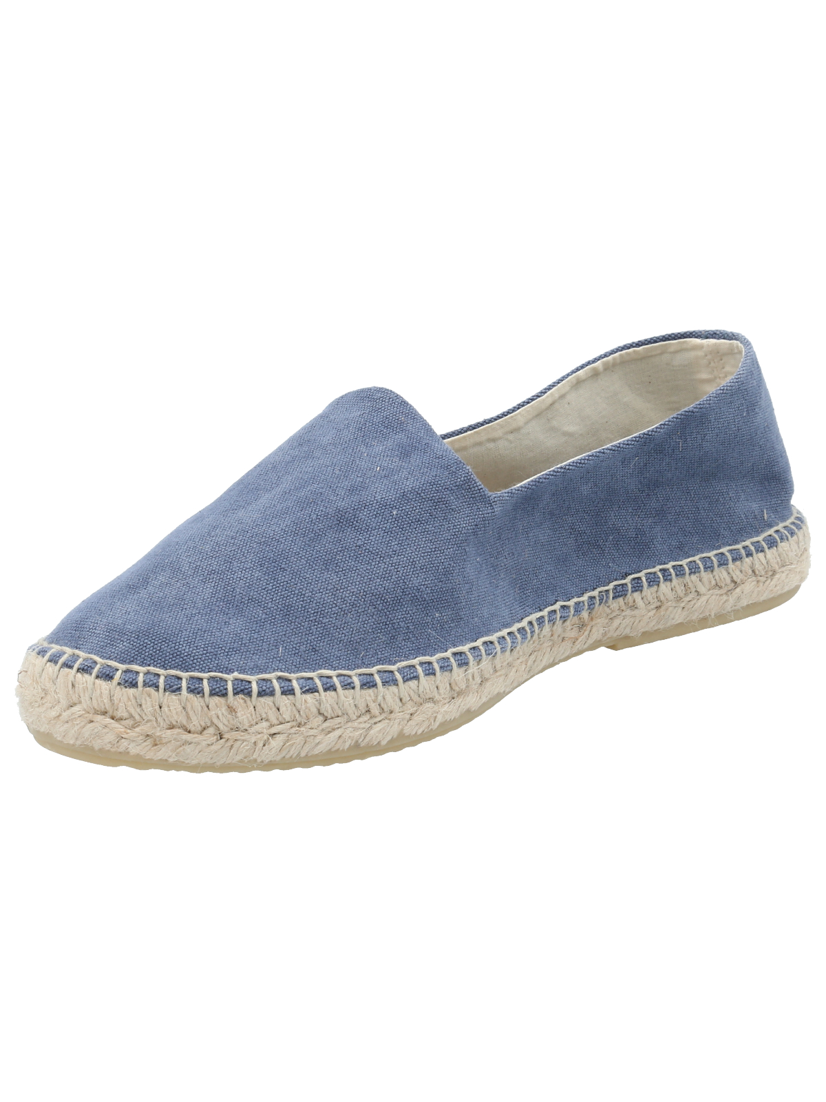 ALPARGATAS HOMBRE ROCKFORD TEXTIL LUCHAN AZUL MARINO - 4