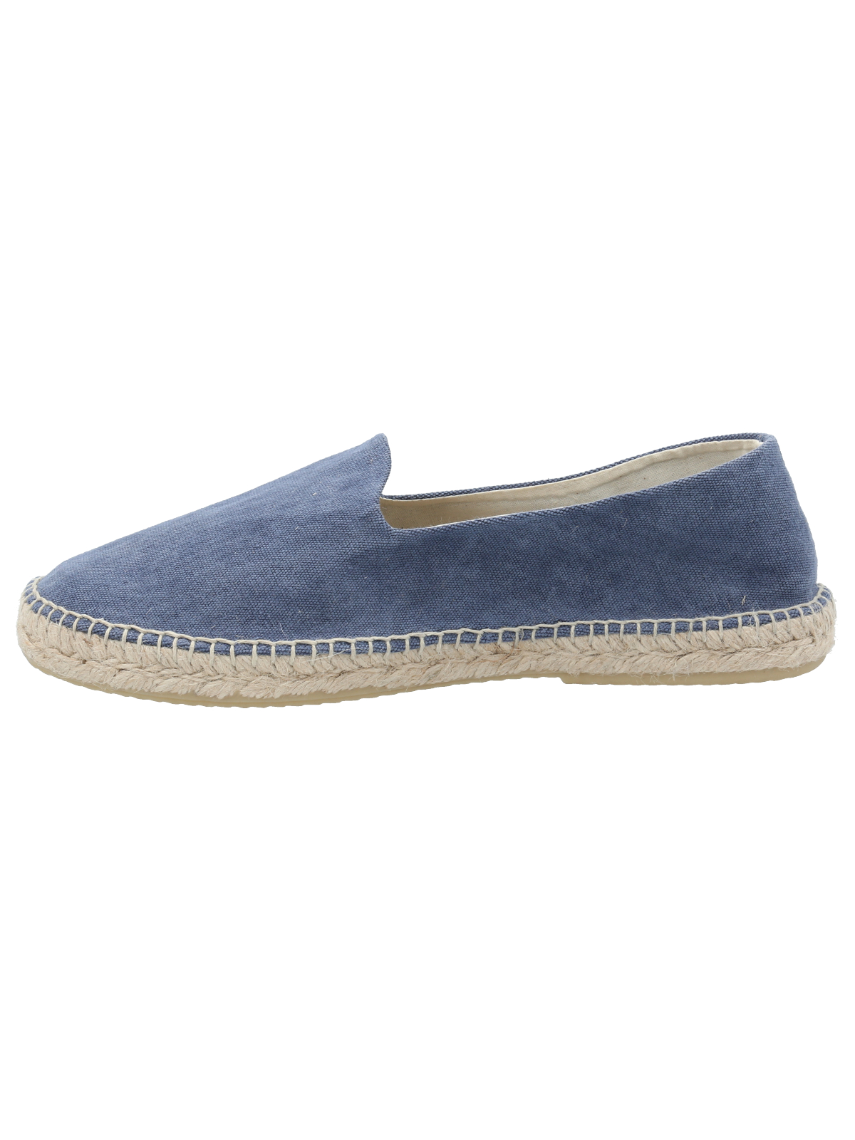 ALPARGATAS HOMBRE ROCKFORD TEXTIL LUCHAN AZUL MARINO - 5