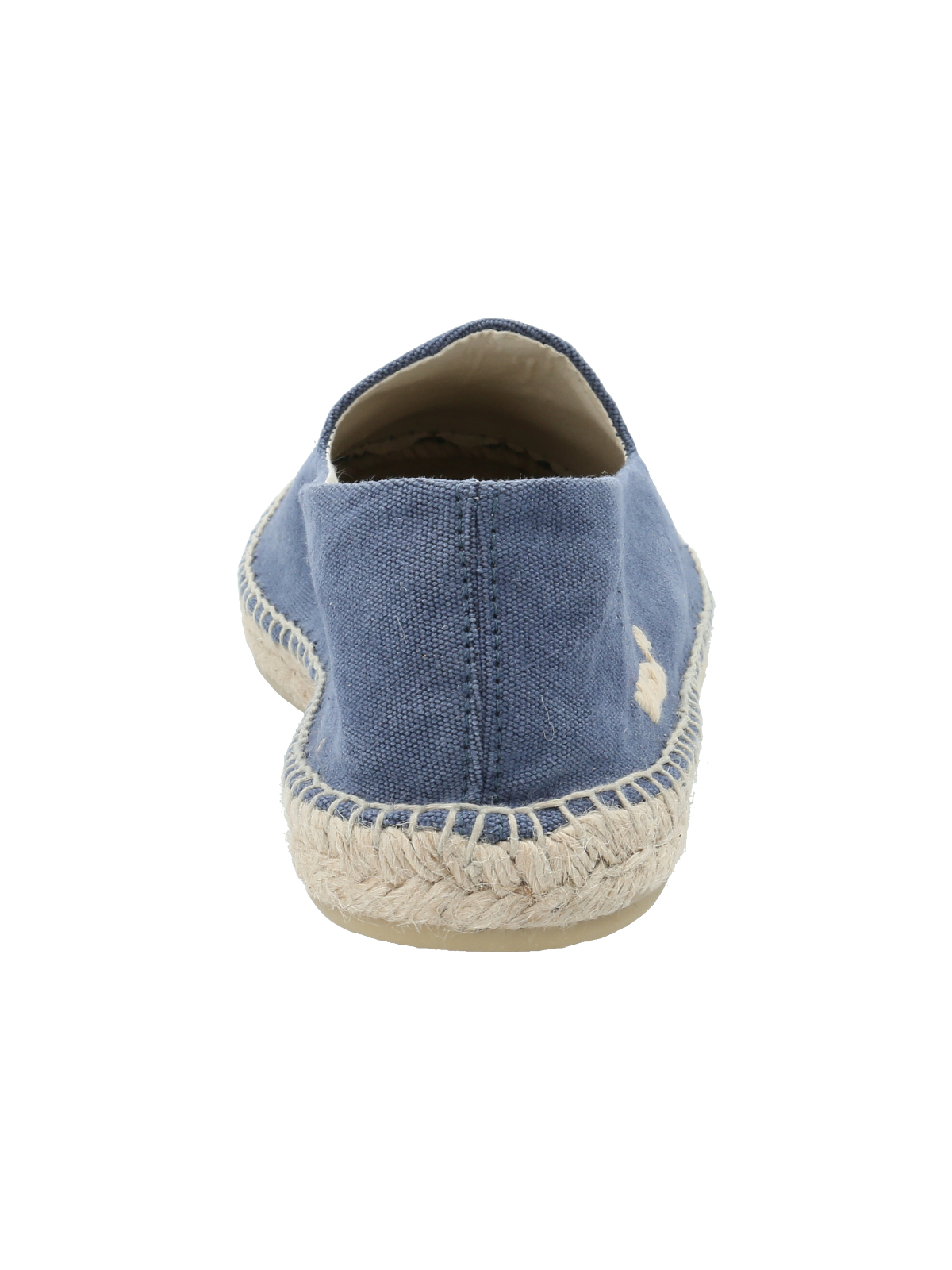 ALPARGATAS HOMBRE ROCKFORD TEXTIL LUCHAN AZUL MARINO - 6