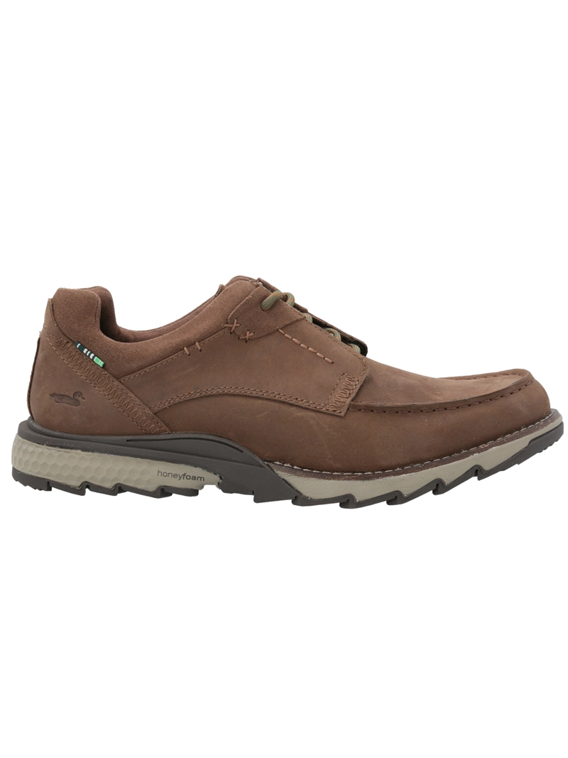 ZAPATO CUERO HOMBRE MATTERHORN CAFÉ ROCKFORD - 1