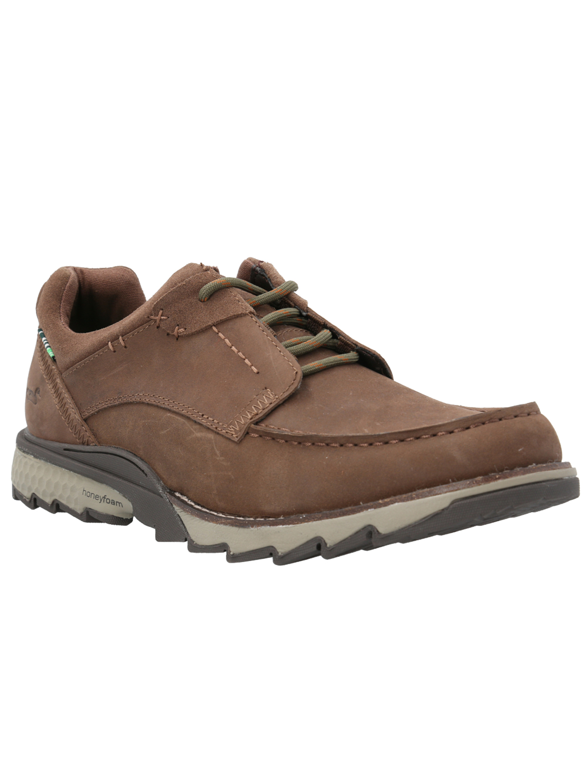 ZAPATO CUERO HOMBRE MATTERHORN CAFÉ ROCKFORD - 2