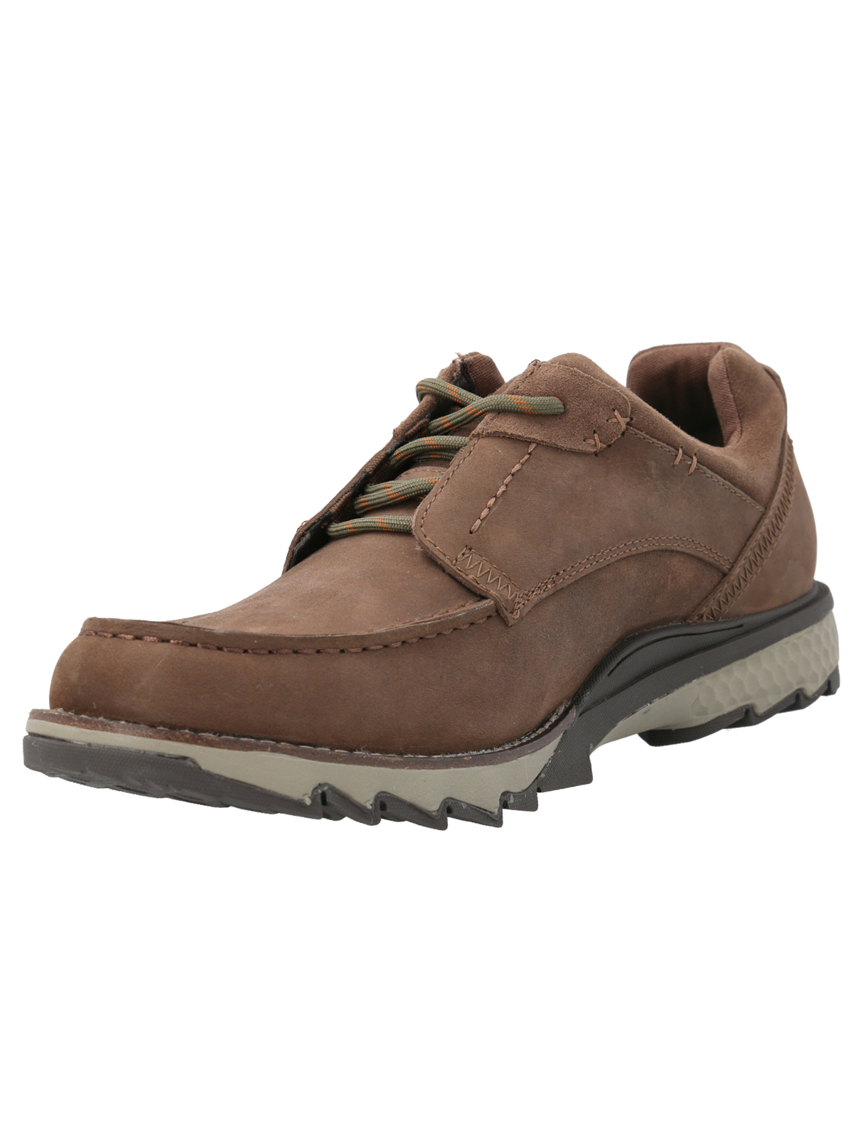 ZAPATO CUERO HOMBRE MATTERHORN CAFÉ ROCKFORD - 4