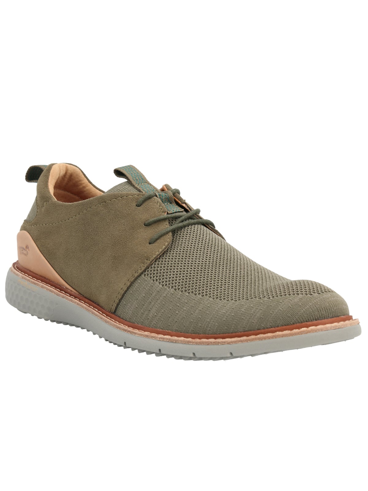 ZAPATO CUERO HOMBRE MANDALAY VERDE ROCKFORD - 2