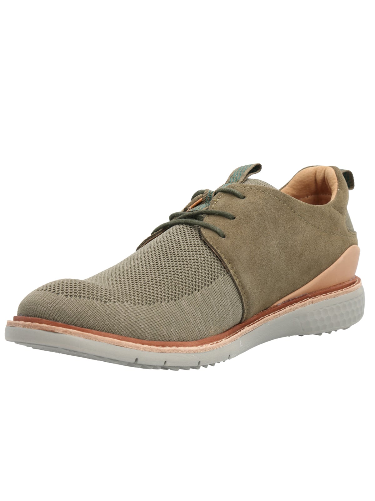 ZAPATO CUERO HOMBRE MANDALAY VERDE ROCKFORD - 4