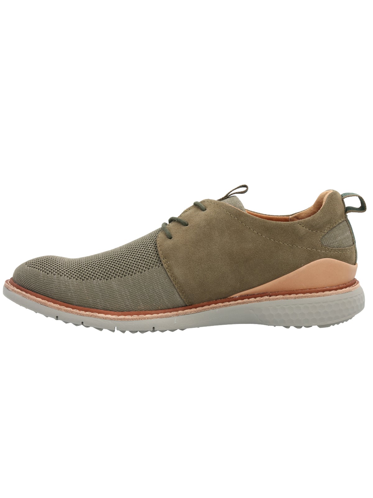 ZAPATO CUERO HOMBRE MANDALAY VERDE ROCKFORD - 5