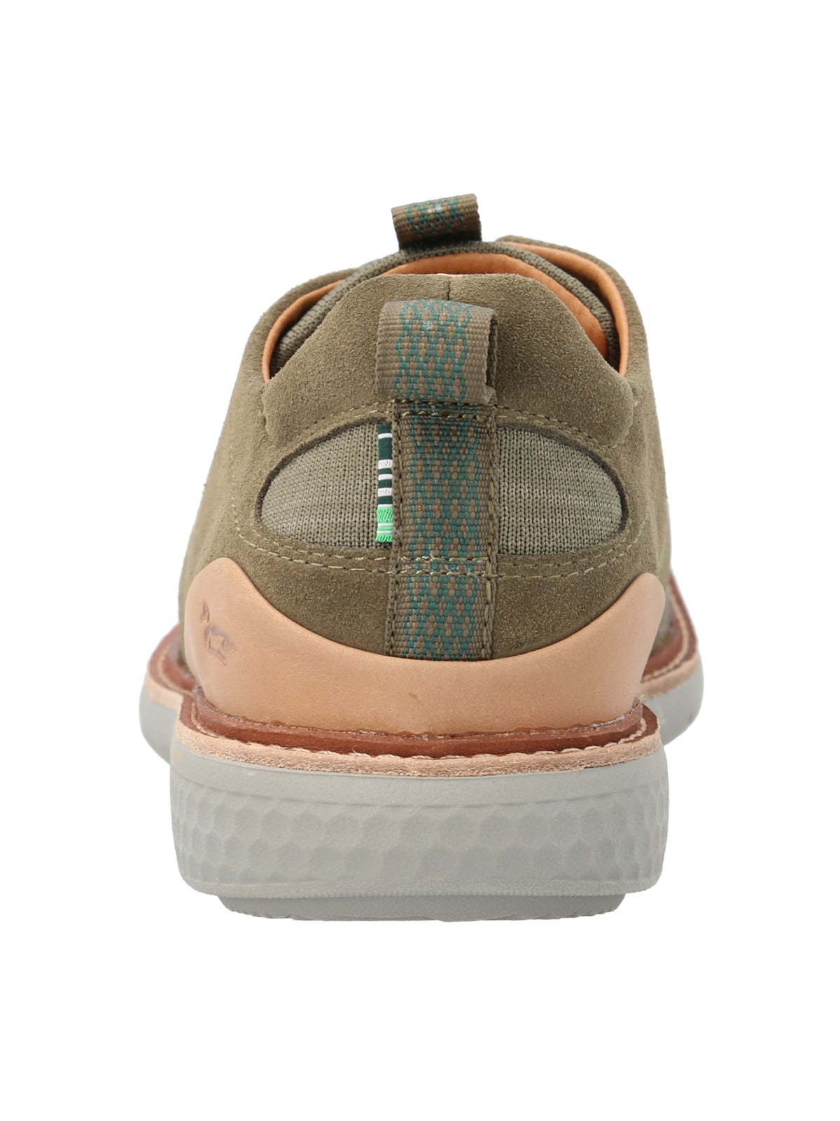 ZAPATO CUERO HOMBRE MANDALAY VERDE ROCKFORD - 6