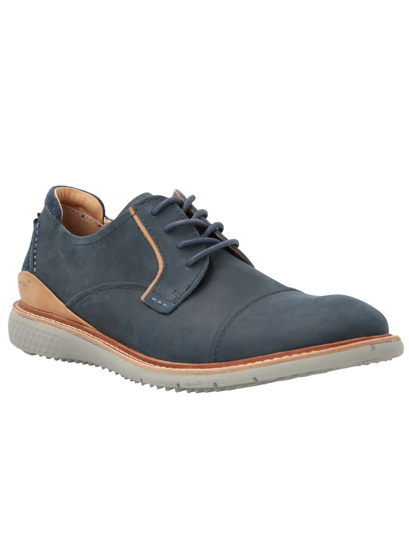 ZAPATO CUERO HOMBRE RANUN AZUL ROCKFORD - 2
