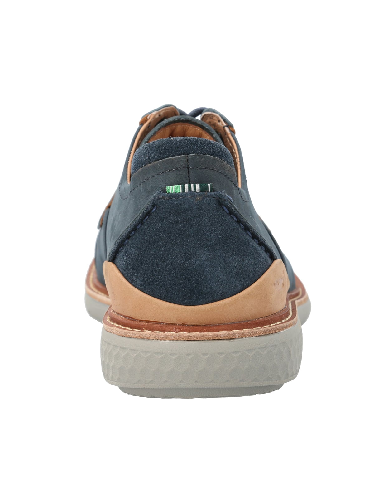 ZAPATO CUERO HOMBRE RANUN AZUL ROCKFORD - 6
