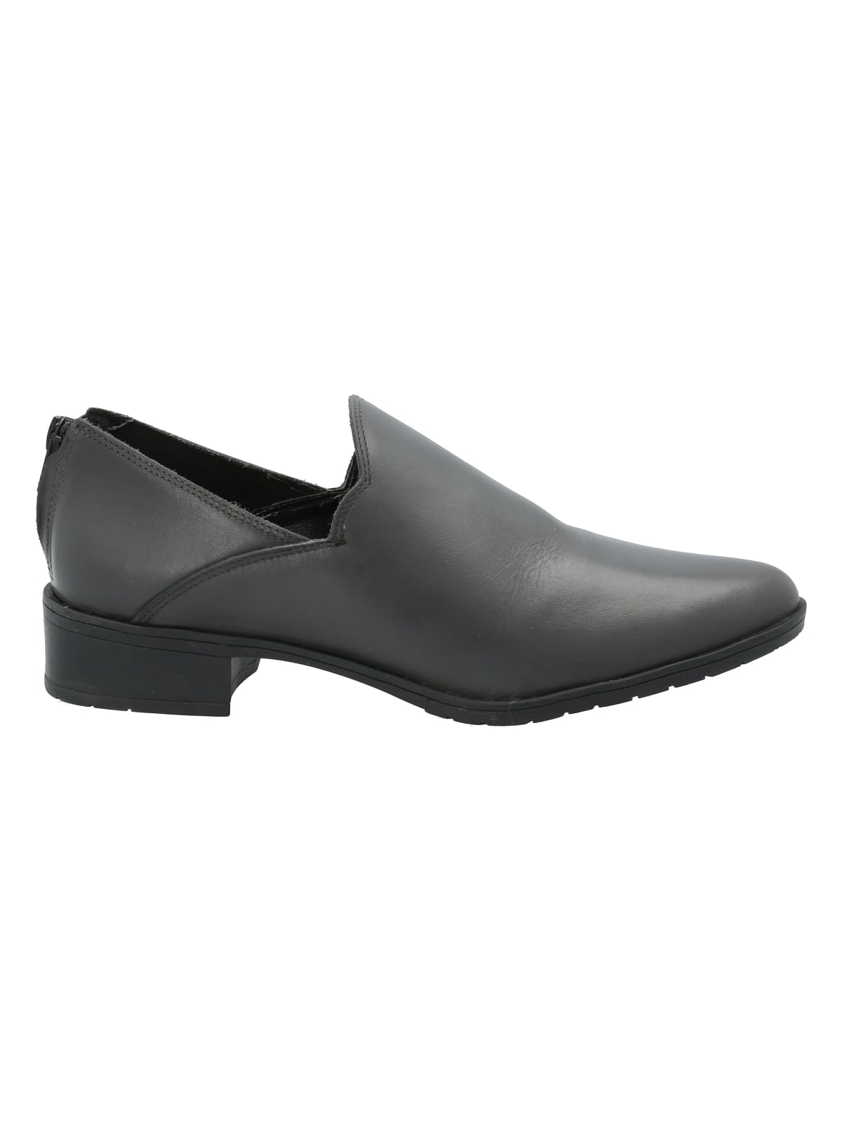 ZAPATO CUERO MUJER LECA GRIS ROCKFORD - 1