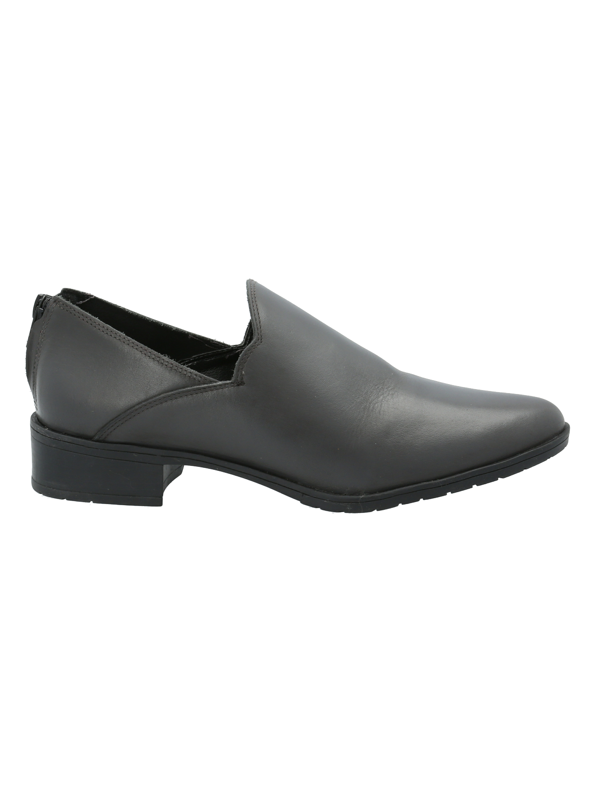 ZAPATO CUERO MUJER LECA GRIS ROCKFORD - 1