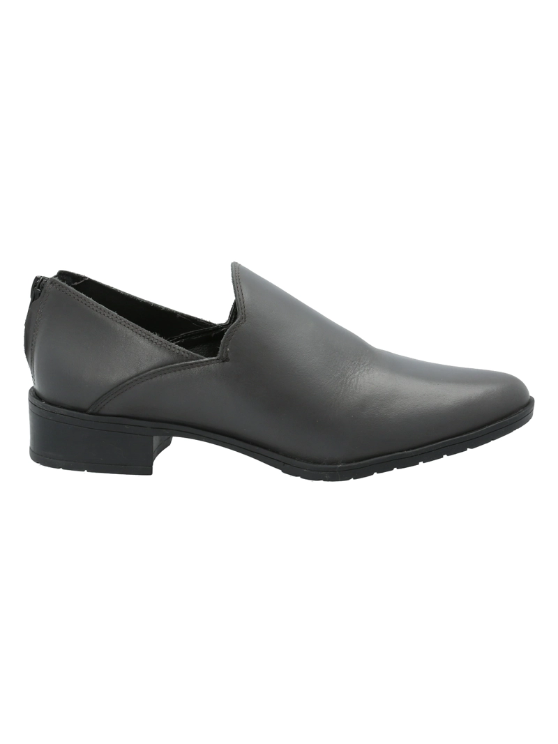 ZAPATO CUERO MUJER LECA GRIS ROCKFORD - 1