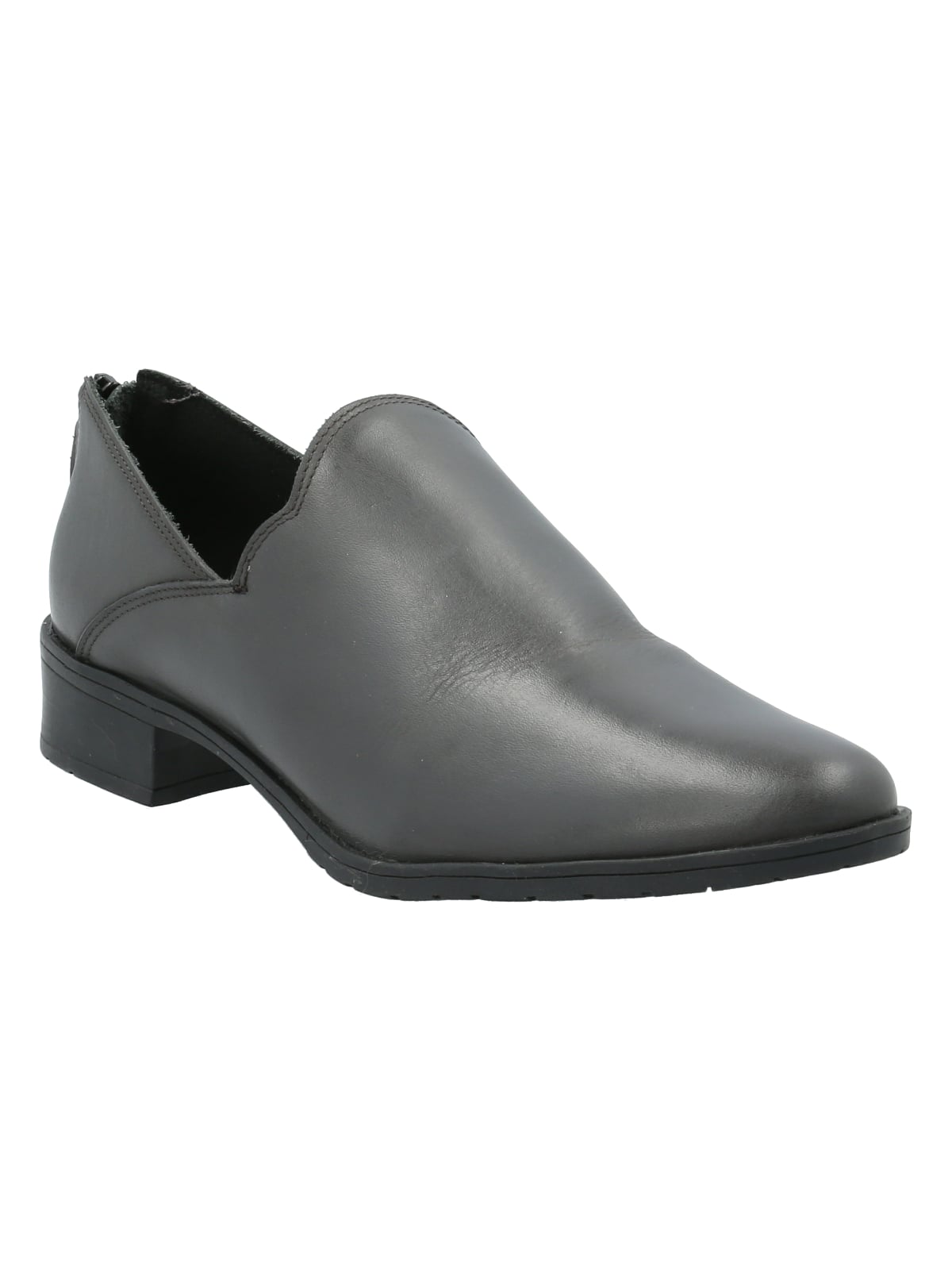 ZAPATO CUERO MUJER LECA GRIS ROCKFORD - 2