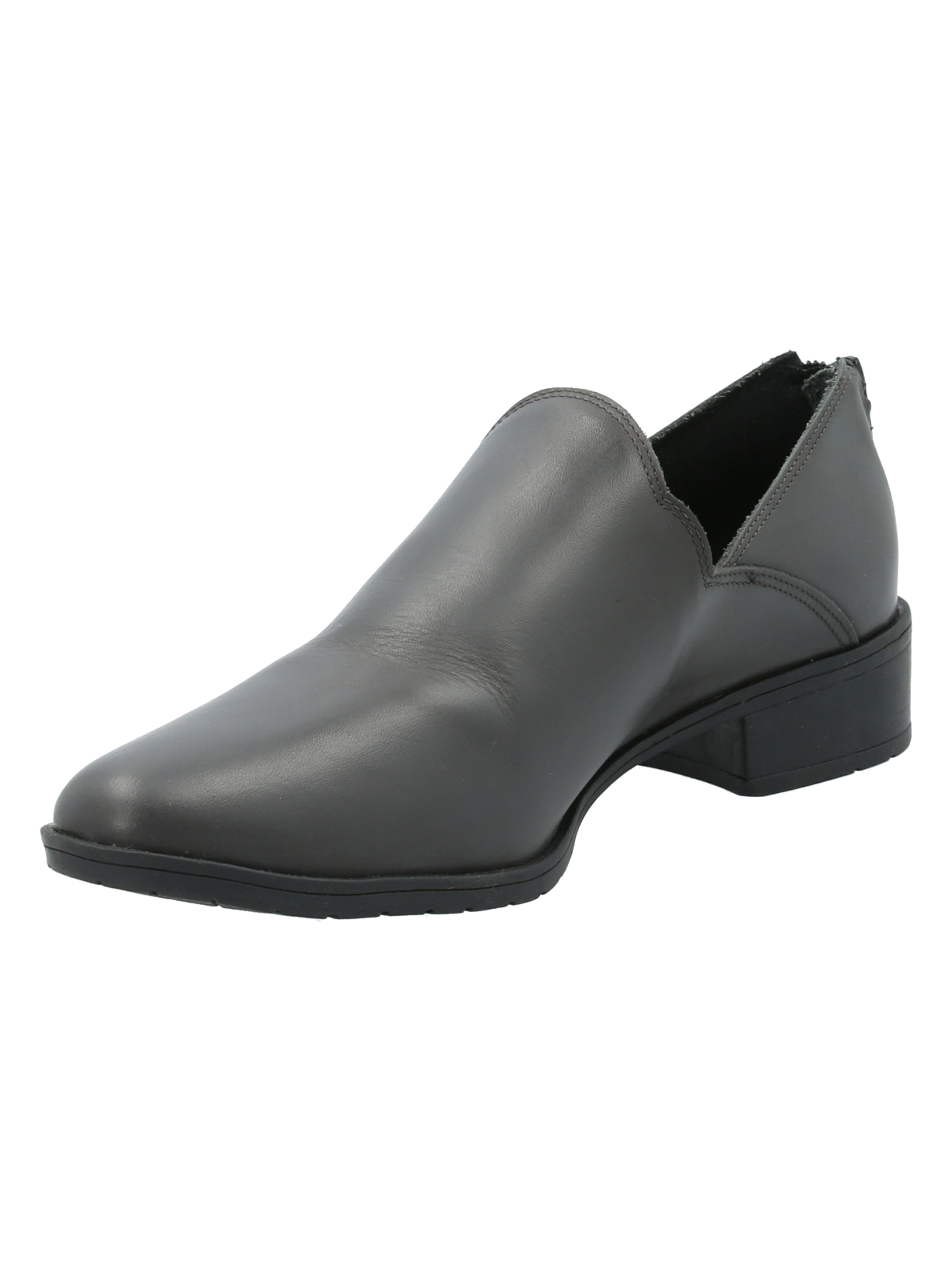 ZAPATO CUERO MUJER LECA GRIS ROCKFORD - 4