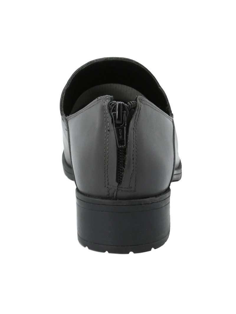 ZAPATO CUERO MUJER LECA GRIS ROCKFORD - 6