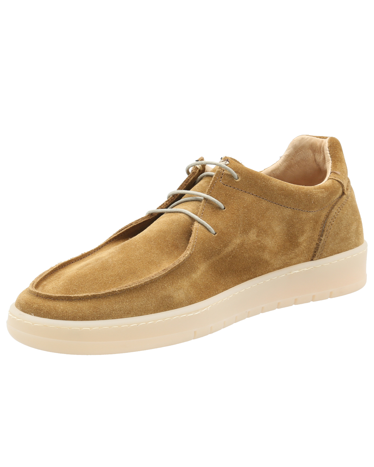 ZAPATO CUERO HOMBRE CASTELLO CAFÉ ROCKFORD - 5