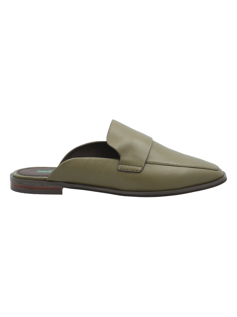 ZAPATO CUERO MUJER SOMEL VERDE ROCKFORD - 1