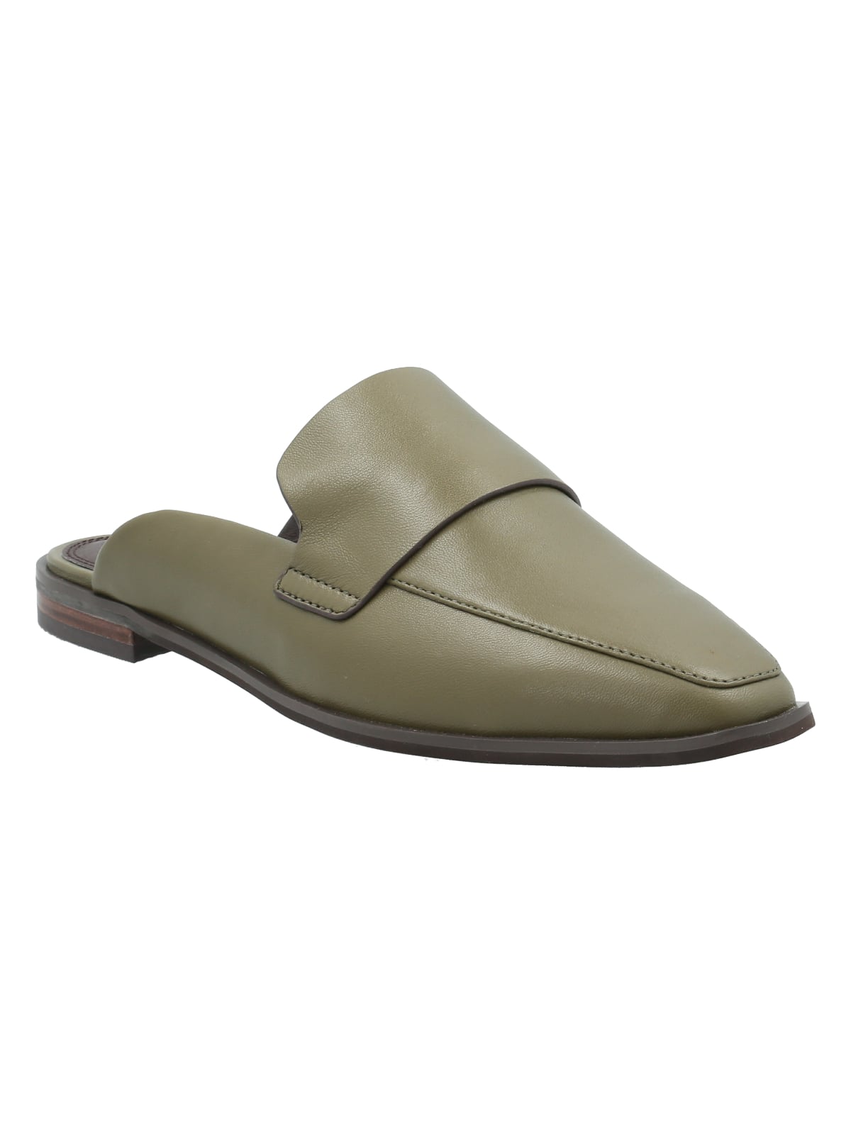 ZAPATO CUERO MUJER SOMEL VERDE ROCKFORD - 2